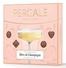 Конфеты Pergale Marc de Champagne, 114г