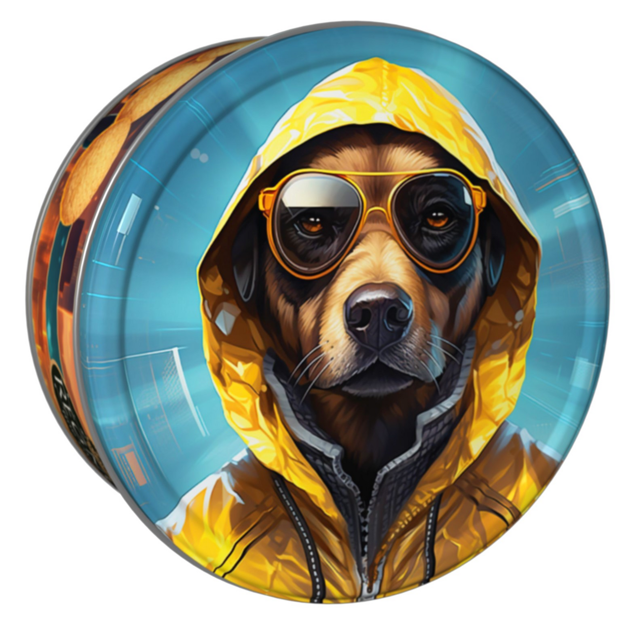 Печенье Regnum Джентльмены сдобное сахарная обсыпка, 150г