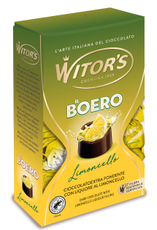 Конфеты Witor's Il Boreo шоколадные ликер лимончелло, 145г