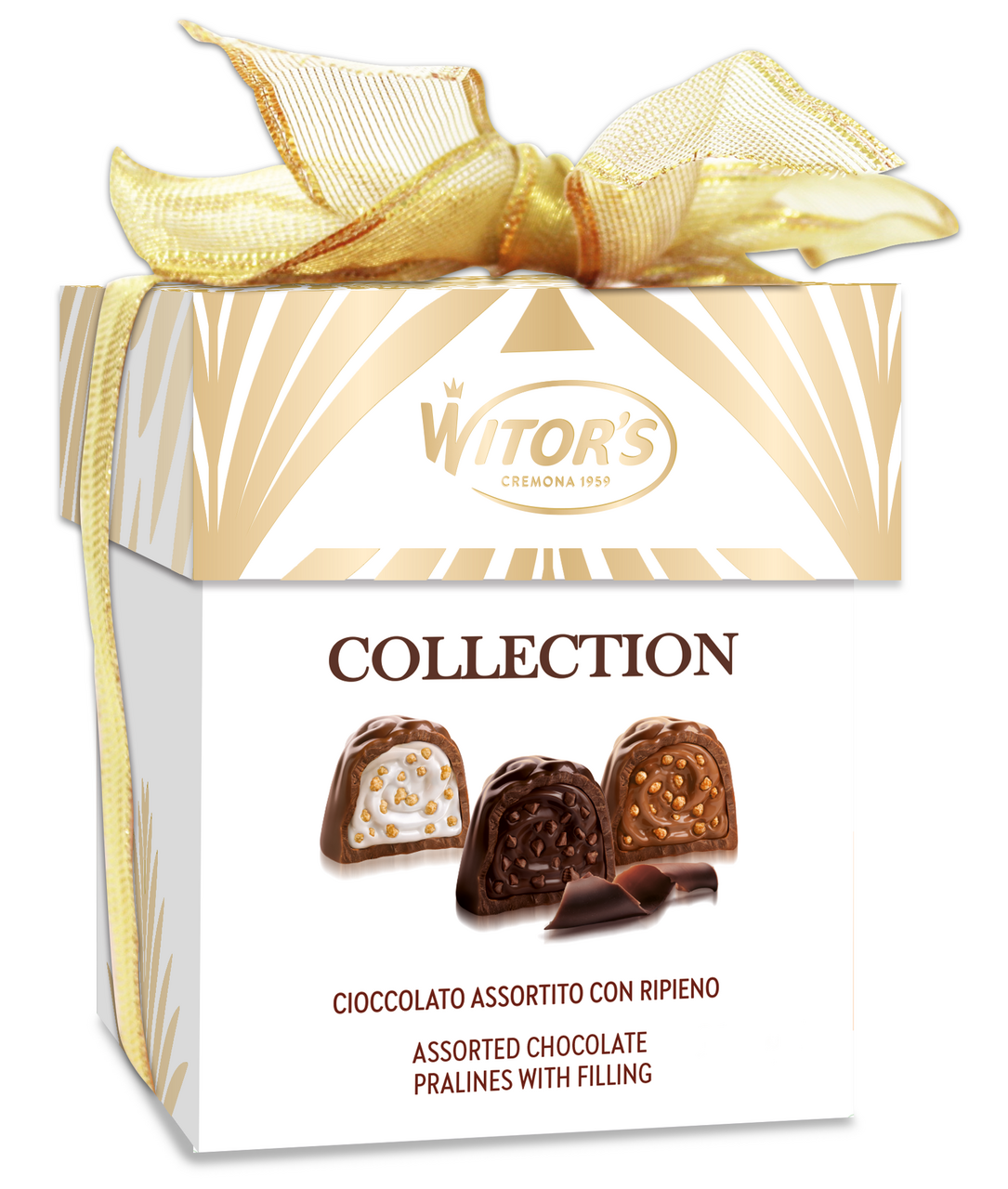 Конфеты Witor's Collection шоколадные ассорти, 150г