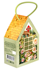 Чай черный Hilltop Подарок Цейлона листовой, 30г