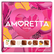 Конфеты Mieszko Amoretta Classic ассорти, 106г