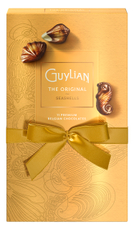 Конфеты Guylian шоколадные морские ракушки, 125г