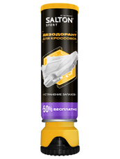Дезодорант для кроссовок Salton Sport устранение запахов, 150мл