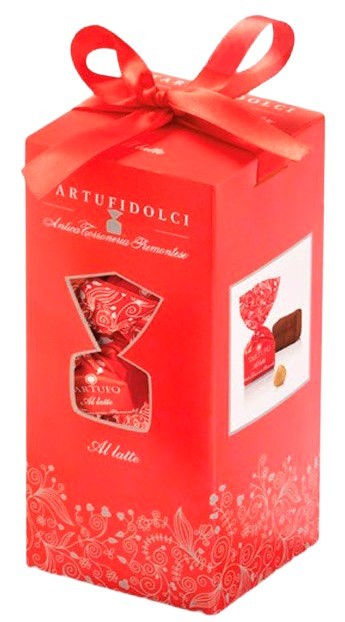 Конфеты Antica Torroneria Piemontese трюфели, 160г