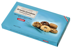 Печенье Grondona песочное ассорти, 150г