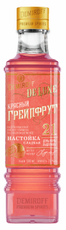 Настойка сладкая Demiroff красный грейпфрут, 0.5л