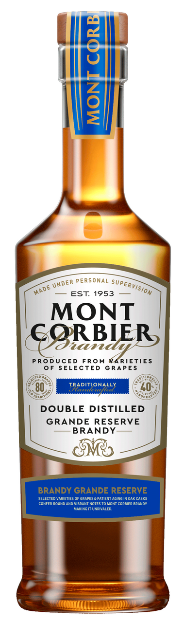 Бренди Mont Corbier 0.45л