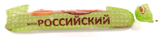 Батон Реж-хлеб Российский, 300г