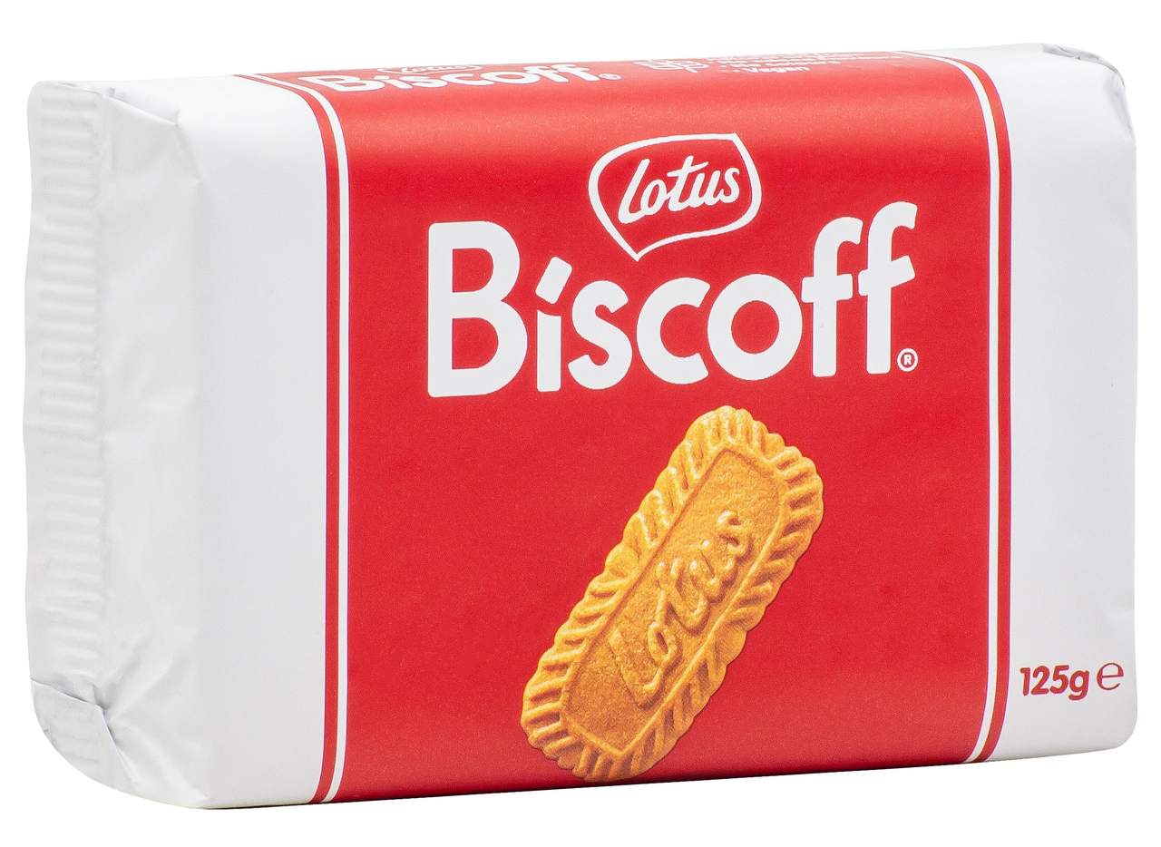 Печенье Lotus Biscoff карамелизированное, 125г