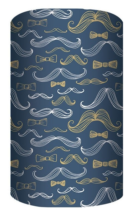 Изображение товара Упаковочная мелованная бумага Regalissimi 70x100 см разноцветная