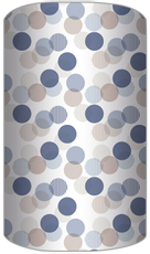 Бумага упаковочная Regalissimi мелованная, 70 x 100см