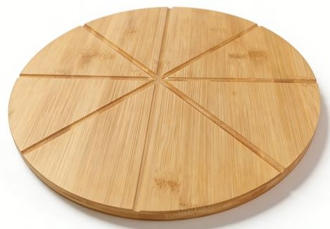 Изображение товара METRO PROFESSIONAL Доска для пиццы, 40 x 1.5см