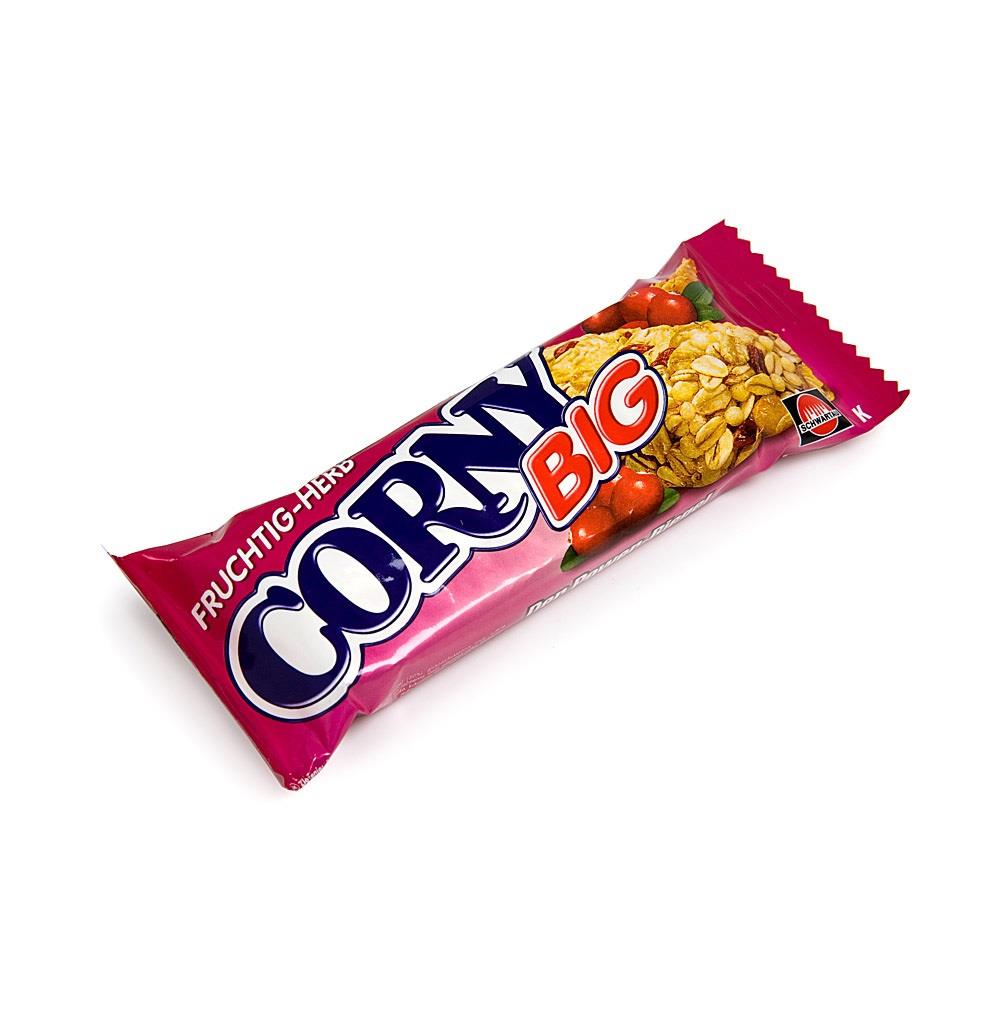 Батончик CORNY Клюква, 50 г