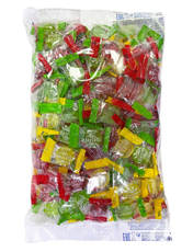 Карамель Kdv Солярики ассорти яблоко, вишня и ананас, 1кг