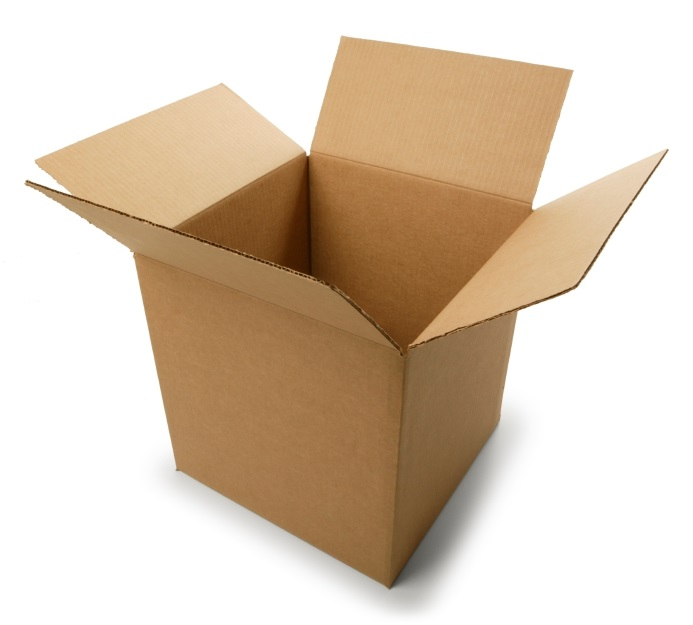 Гофрокороб Unibob 56 x 32 x 40см