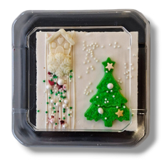 Торт кокосовый, 300г