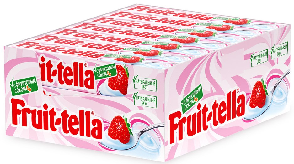 конфеты клубничный йогурт. жевательная конфета фрутелла клубничный йогурт 41г. фруттелла конфеты. конфета fruit-tella радуга 41 гр. фрутелла ассорти 41гр.