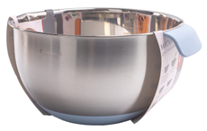 Миска для смешивания Attribute Shape 24см, 4.4л