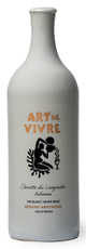 Вино Gerard Bertrand Art de Vivre Adissan Blanc белое полусухое, 0.75л