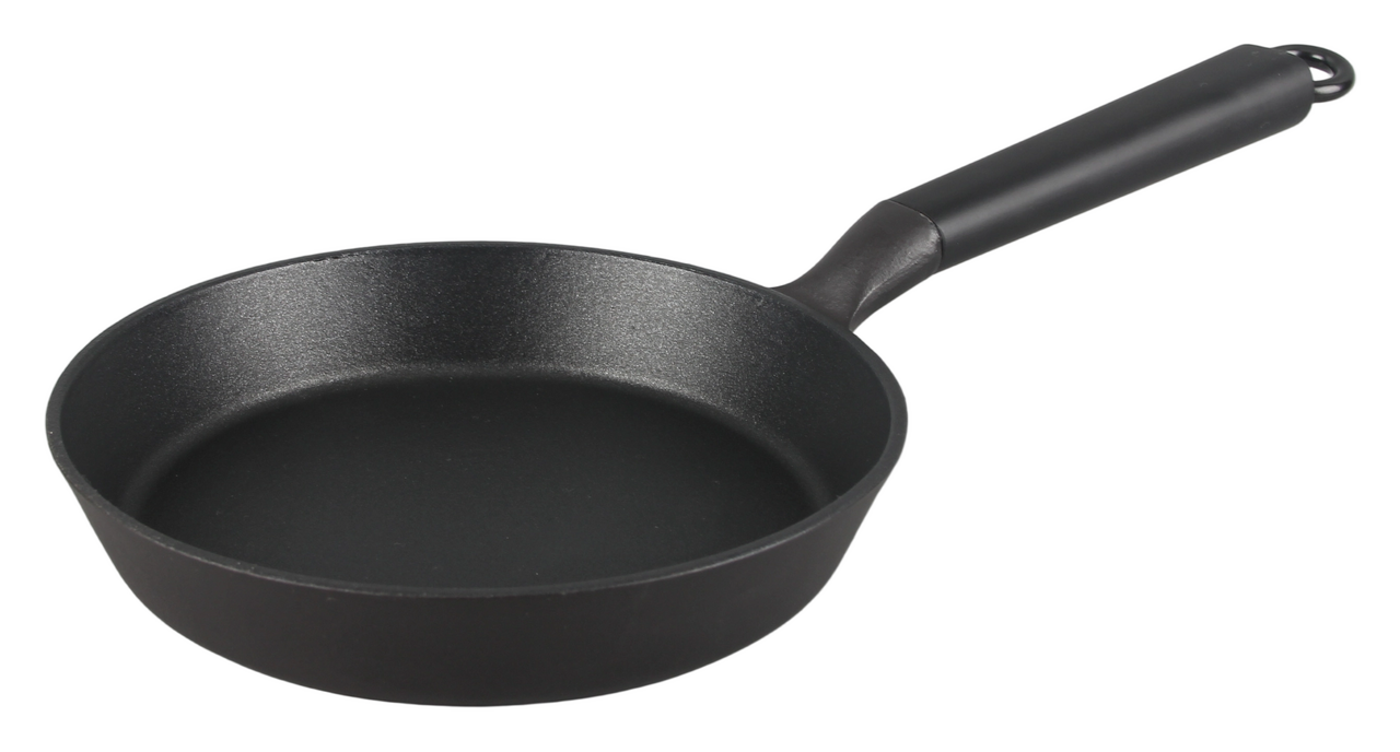 Изображение товара Чугунная блинная сковорода Tarrington House Black Line 24 см антипригарная