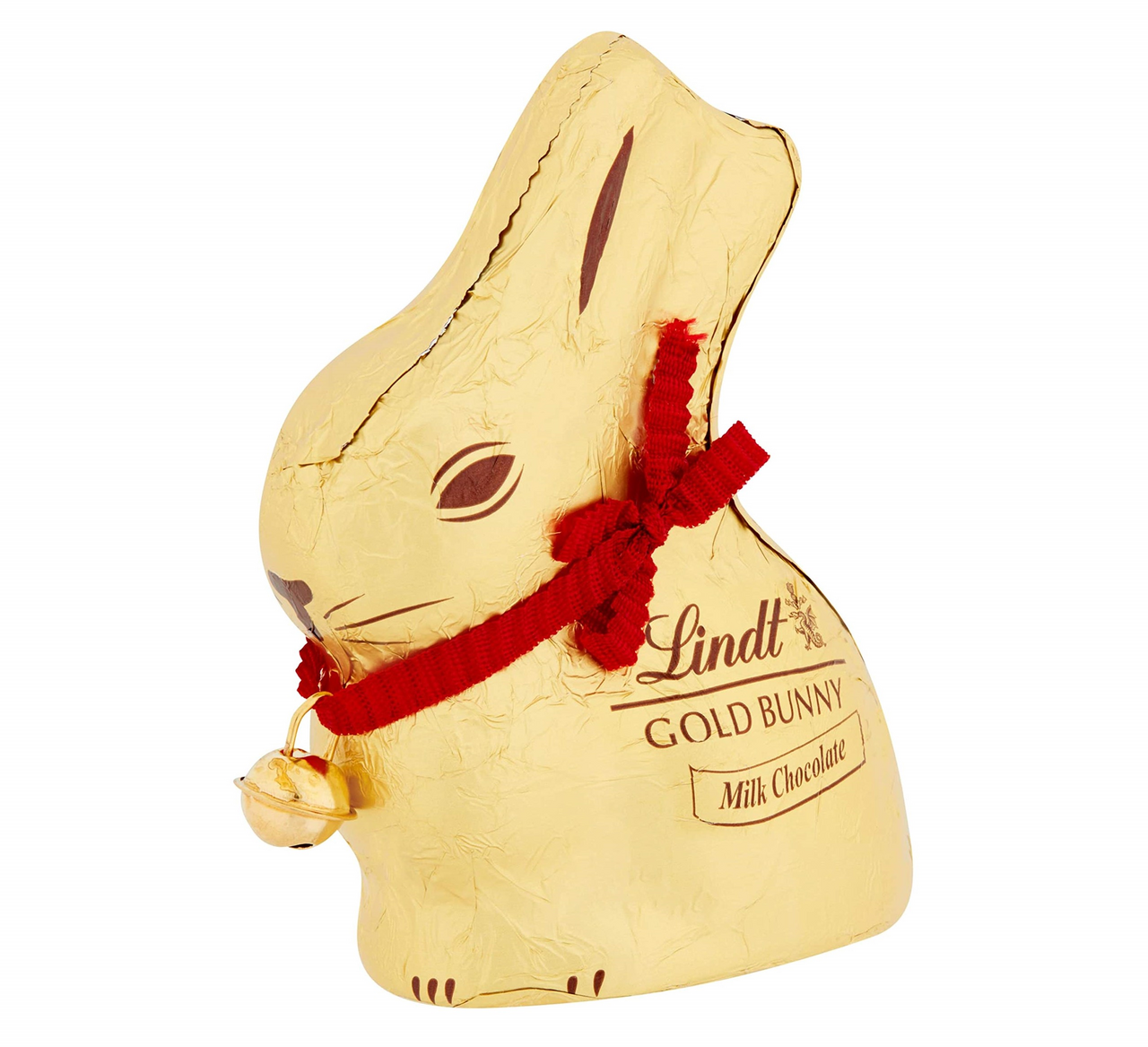 Шоколад фигурный Lindt Кролик молочный, 100г