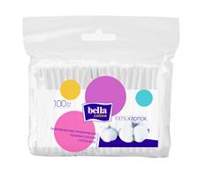 Ватные палочки BELLA, 100 шт