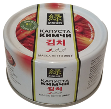 Капуста Midori Кимчи, 200г