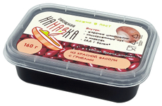 Намазка овощная Востряково из красной фасоли с грибами, 160г