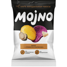 Чипсы Mojno Батат с трюфелем и пармезаном, 75г