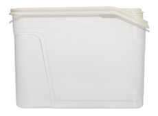 Tarrington House Банка для сыпучих продуктов 1.5л, 15.6 х 22.2 х 7.5см