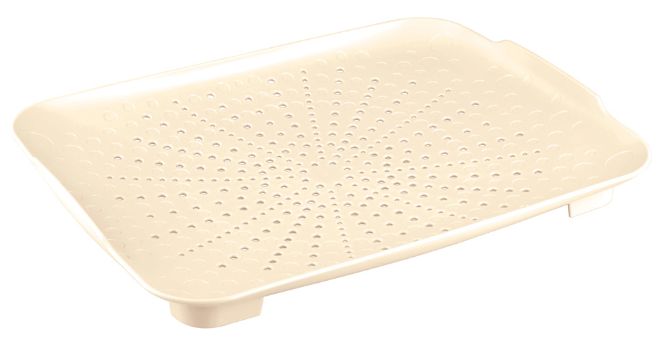 Сушилка-поддон Phibo универсальная, 34.7 x 27 x 4см