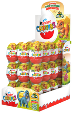 Шоколадное яйцо Kinder Surprise Лицензионная серия, 20г x 36 шт