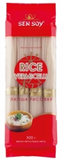 Лапша Sen Soy Rice Vermicelli рисовая, 300г