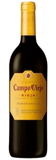 Вино Campo Viejo Tempranillo Rioja красное сухое, 0.75л