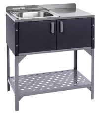 Модульный шкаф Forester с мойкой, 71 х 41 х 86.5см