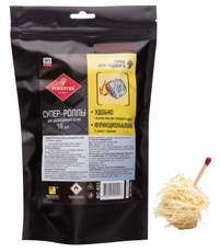 Супер-роллы Forester для разведения огня, 16шт