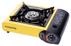 Плита газовая Forester туристическая, 34.5 х 28 х 11.5см