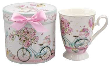 Изображение товара Кружка Sirocco Розовые мечты Классик 300 мл стильный подарок