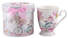 Кружка Sirocco Розовые мечты Классик, 300мл