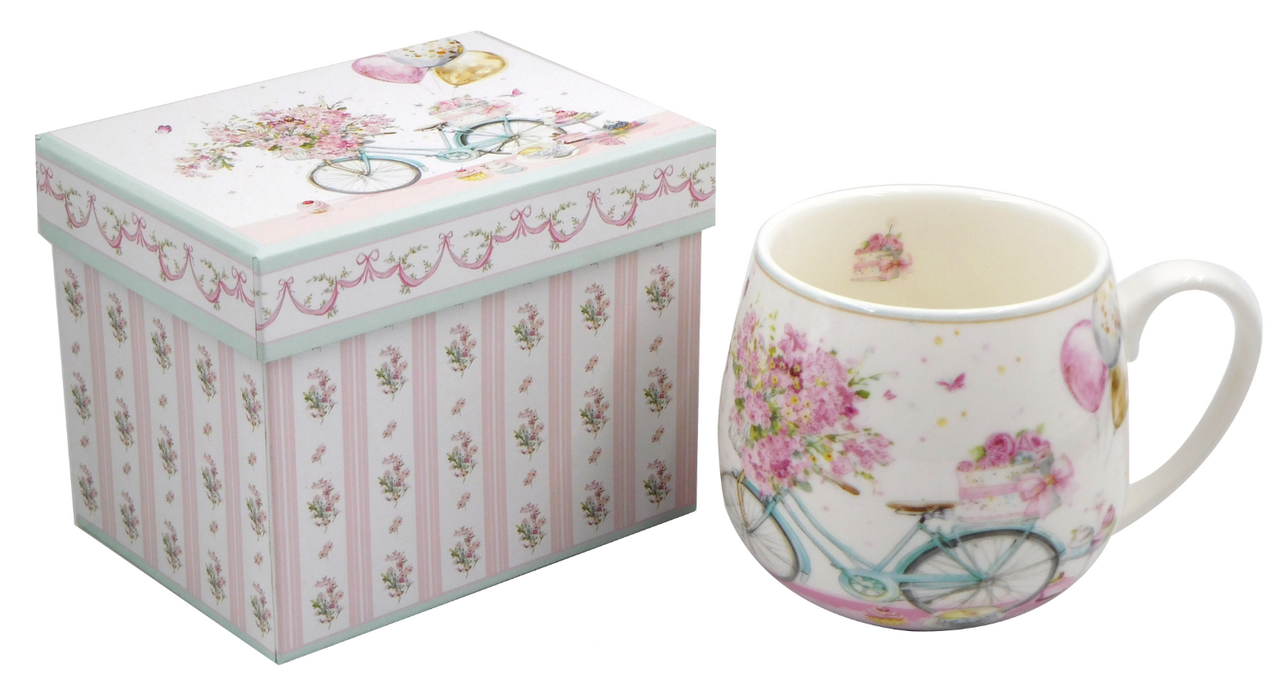 Изображение товара Кружка Sirocco Розовые мечты Круг, 480мл