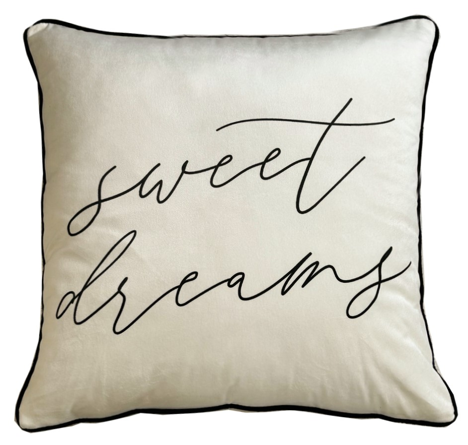 Подушка декоративная 23rd Avenue Sweet dreams на молнии, 45 х 45см