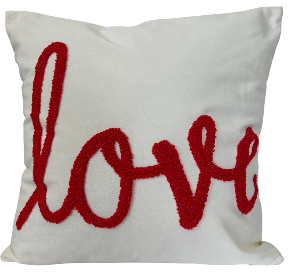 Подушка декоративная 23rd Avenue Love на молнии, 45 х 45см