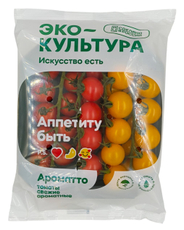 Томаты черри ЭКО-культура Микс на ветке, 350г