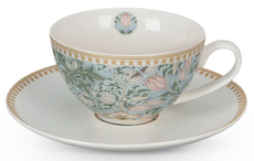 Чайная пара Fioretta Flowers, 350мл