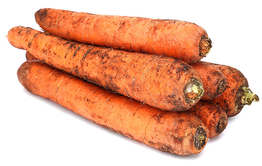 Морковь свежая, 1кг