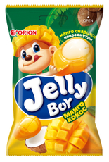 Мармелад Orion Jelly Boy манго и кокос, 66г