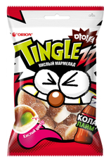 Мармелад Orion Tinglezz кола и лайм, 75г