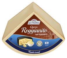 Сыр La Paulina Реджанито 45%, ~1.8кг