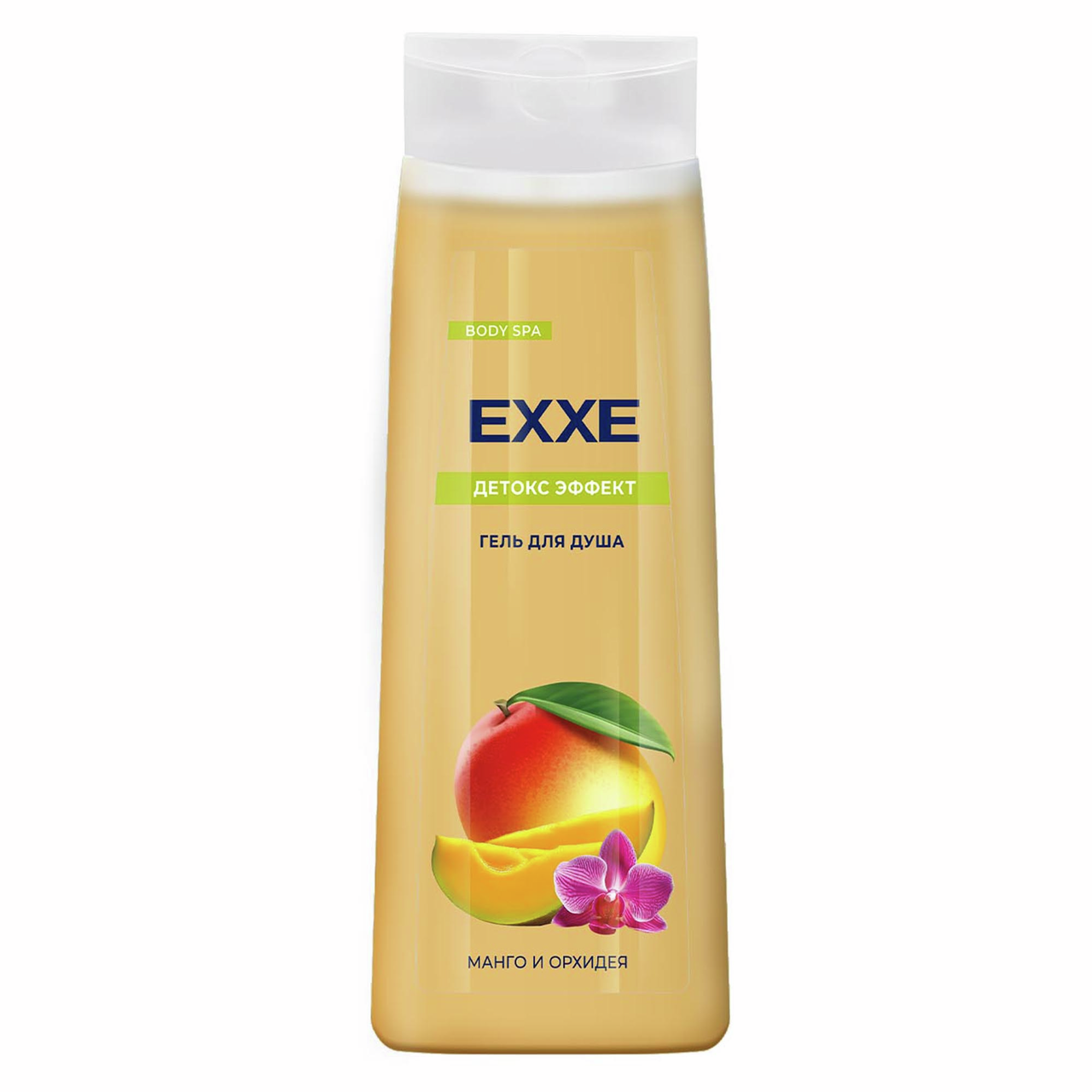 Изображение товара 400МЛ ГЕЛЬ Д/ДУША EXXE МАНГО/ОРХИДЕЯ